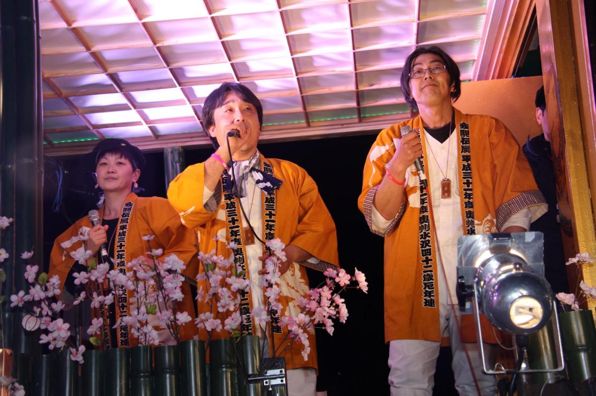 奥州前沢春まつり（前日・前夜祭）2019パート4 2019/04/20