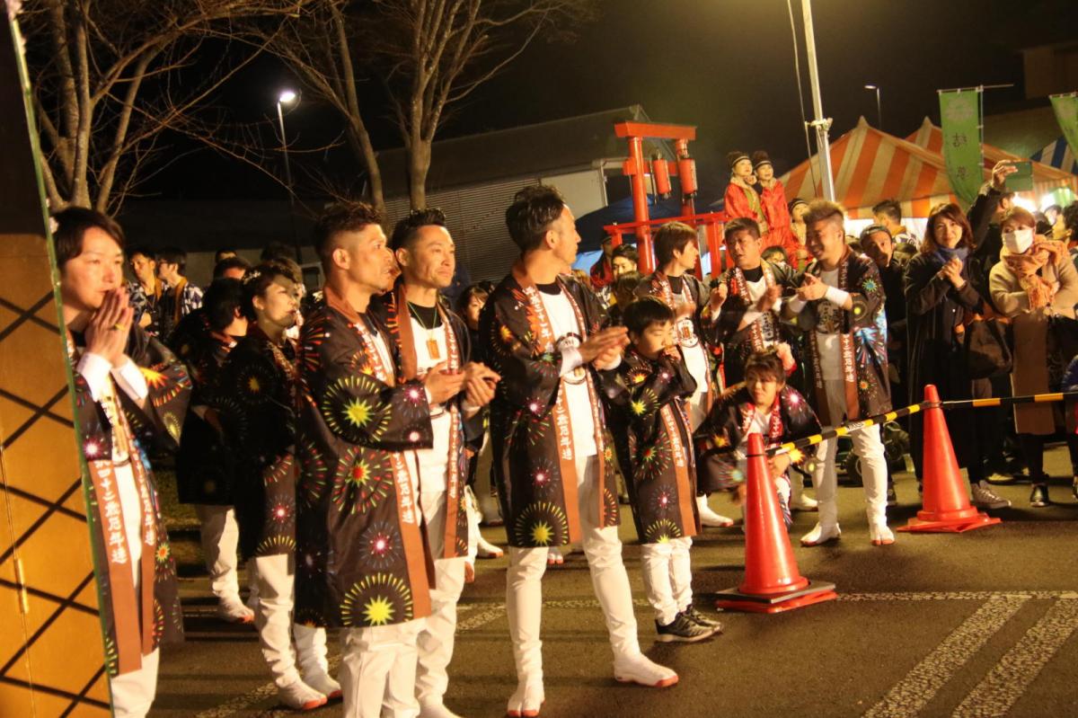 奥州前沢春まつり（前日・前夜祭）2019パート4 2019/04/20