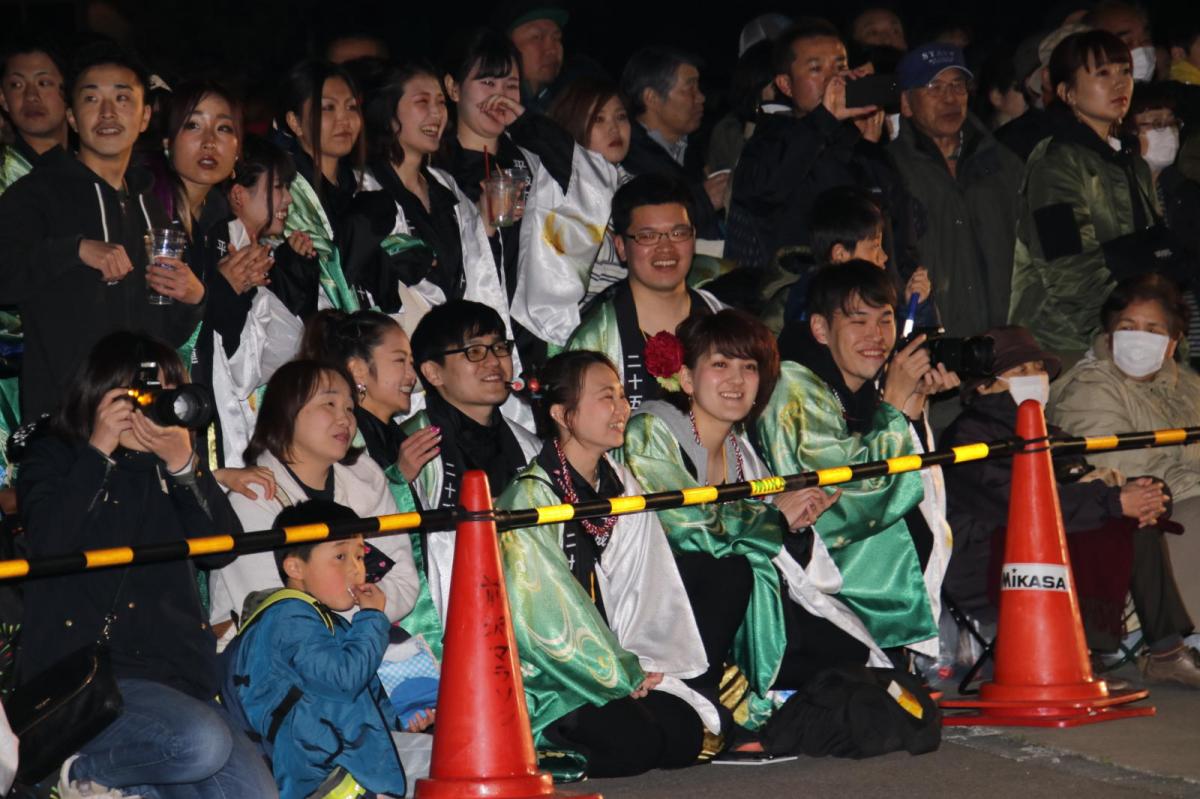 奥州前沢春まつり（前日・前夜祭）2019パート4 2019/04/20