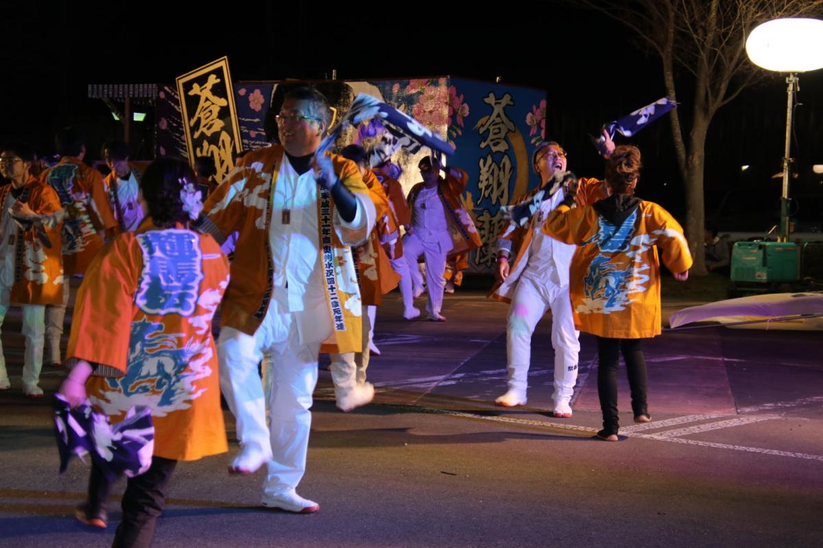 奥州前沢春まつり（前日・前夜祭）2019パート4 2019/04/20