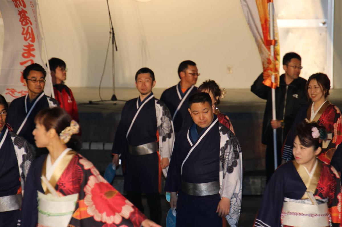 奥州前沢春まつり（前日・前夜祭）2019パート4 2019/04/20