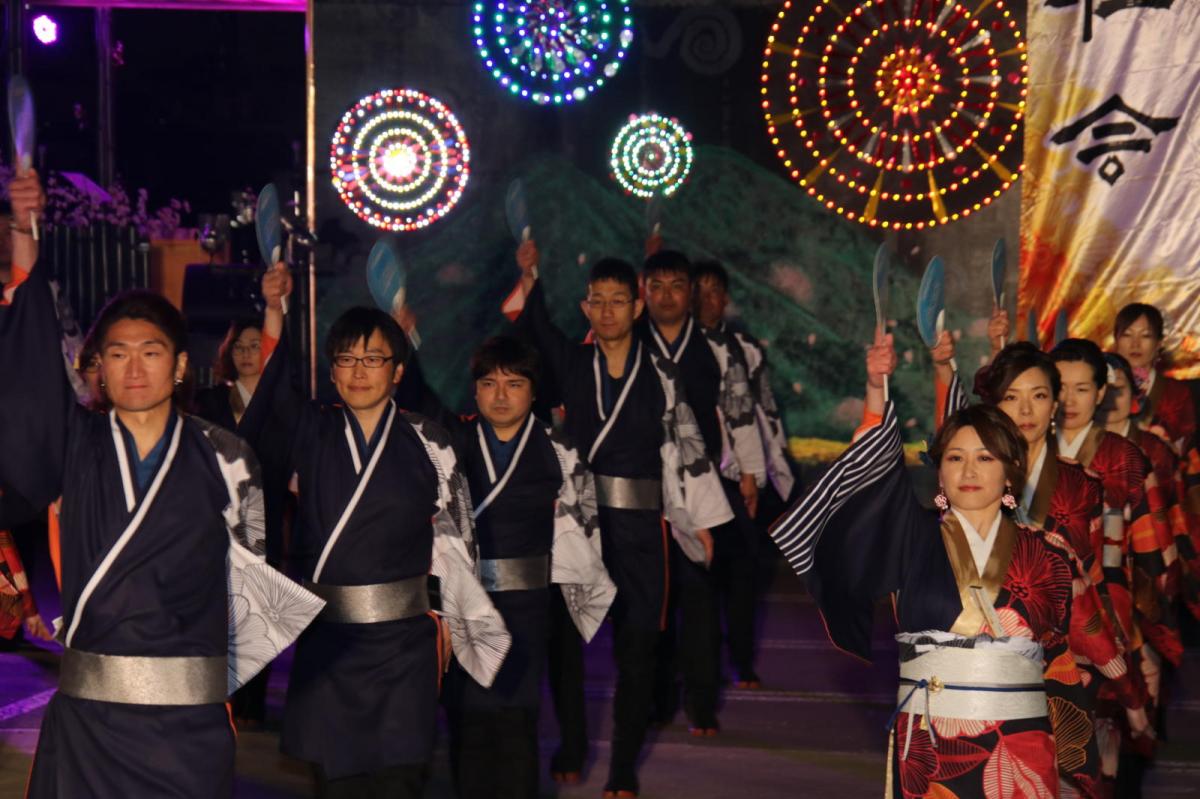 奥州前沢春まつり（前日・前夜祭）2019パート4 2019/04/20