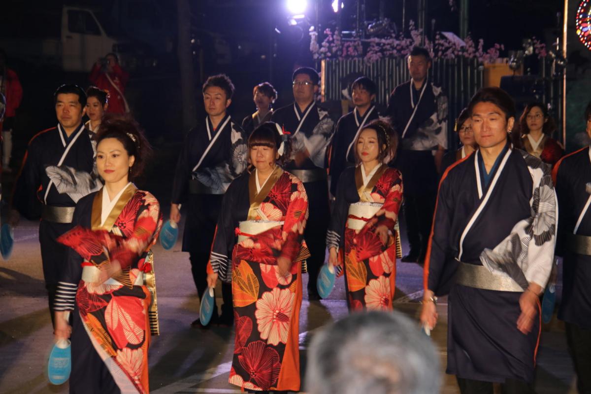 奥州前沢春まつり（前日・前夜祭）2019パート4 2019/04/20