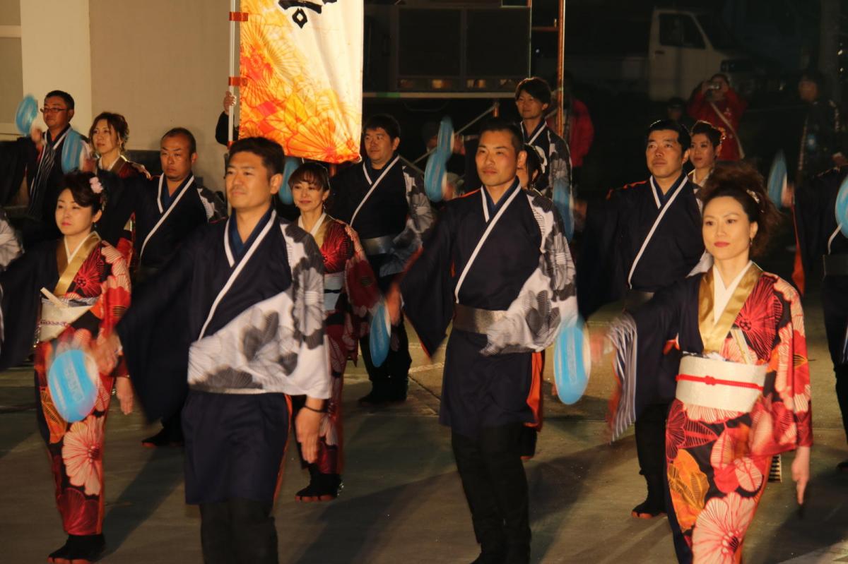 奥州前沢春まつり（前日・前夜祭）2019パート4 2019/04/20