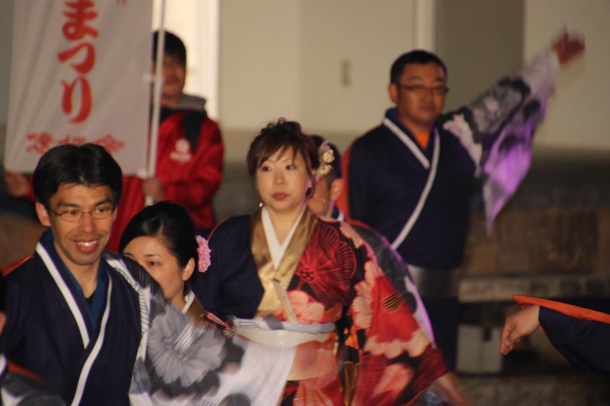 奥州前沢春まつり（前日・前夜祭）2019パート4 2019/04/20