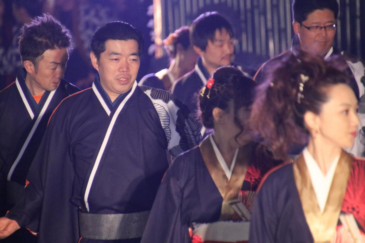 奥州前沢春まつり（前日・前夜祭）2019パート4 2019/04/20