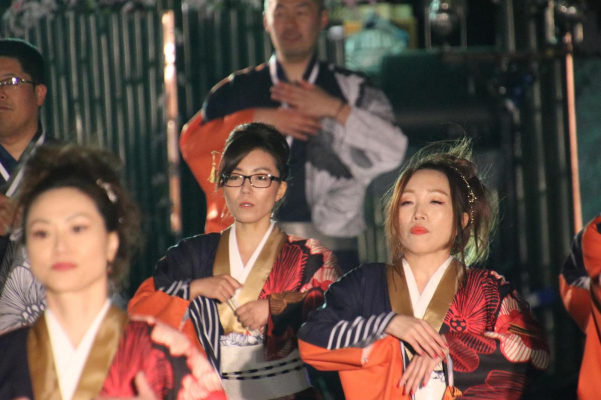 奥州前沢春まつり（前日・前夜祭）2019パート4 2019/04/20