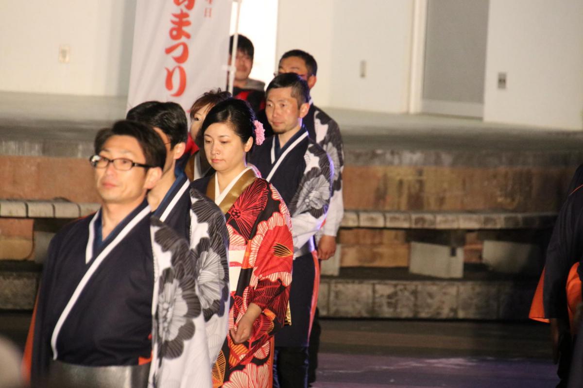 奥州前沢春まつり（前日・前夜祭）2019パート4 2019/04/20