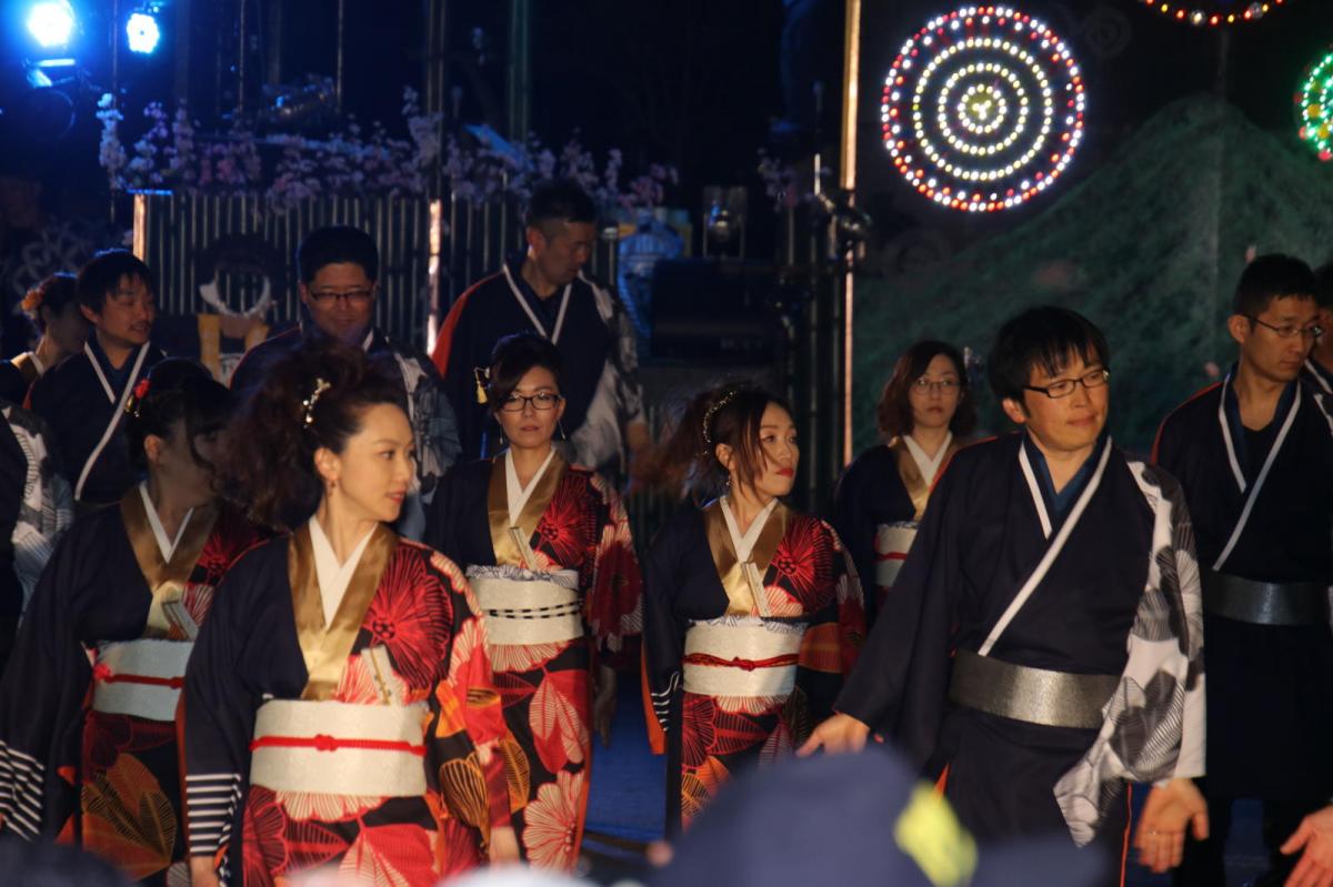 奥州前沢春まつり（前日・前夜祭）2019パート4 2019/04/20