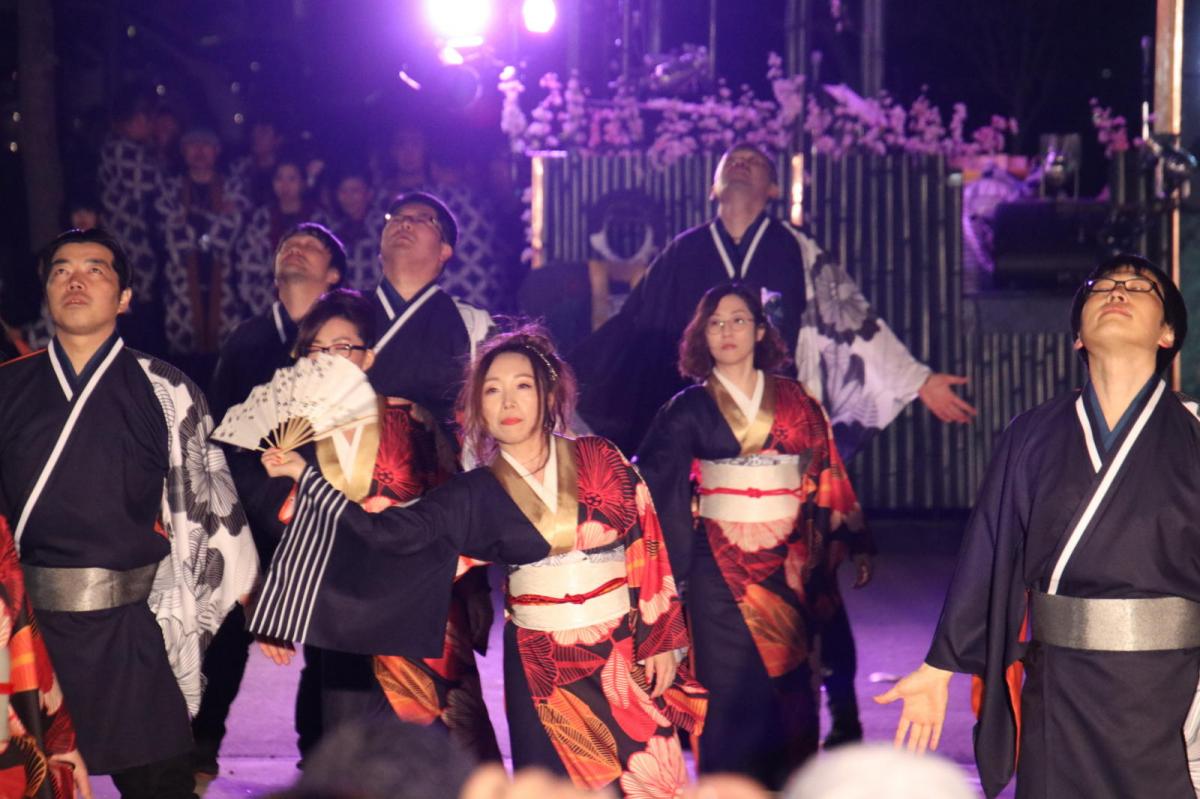 奥州前沢春まつり（前日・前夜祭）2019パート4 2019/04/20