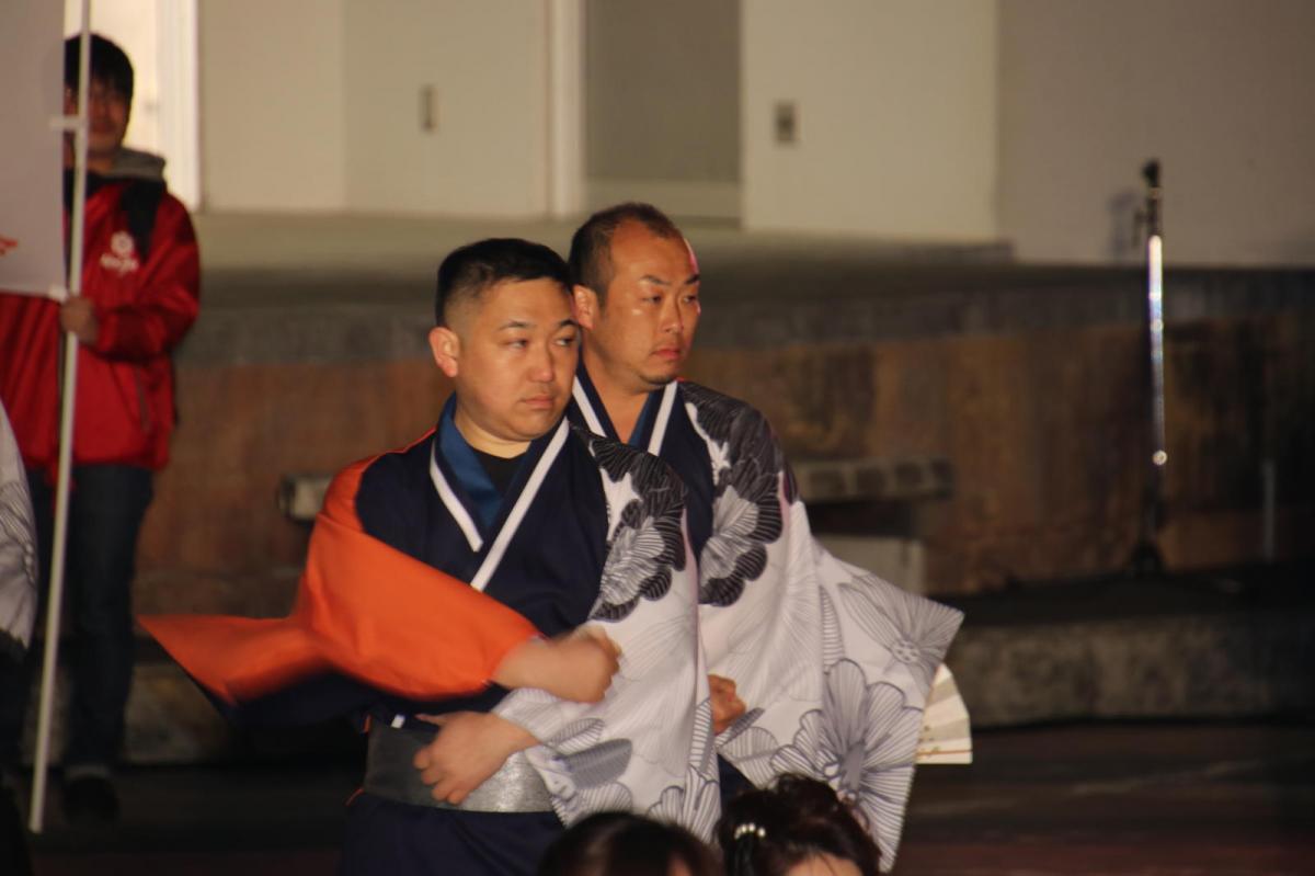 奥州前沢春まつり（前日・前夜祭）2019パート4 2019/04/20