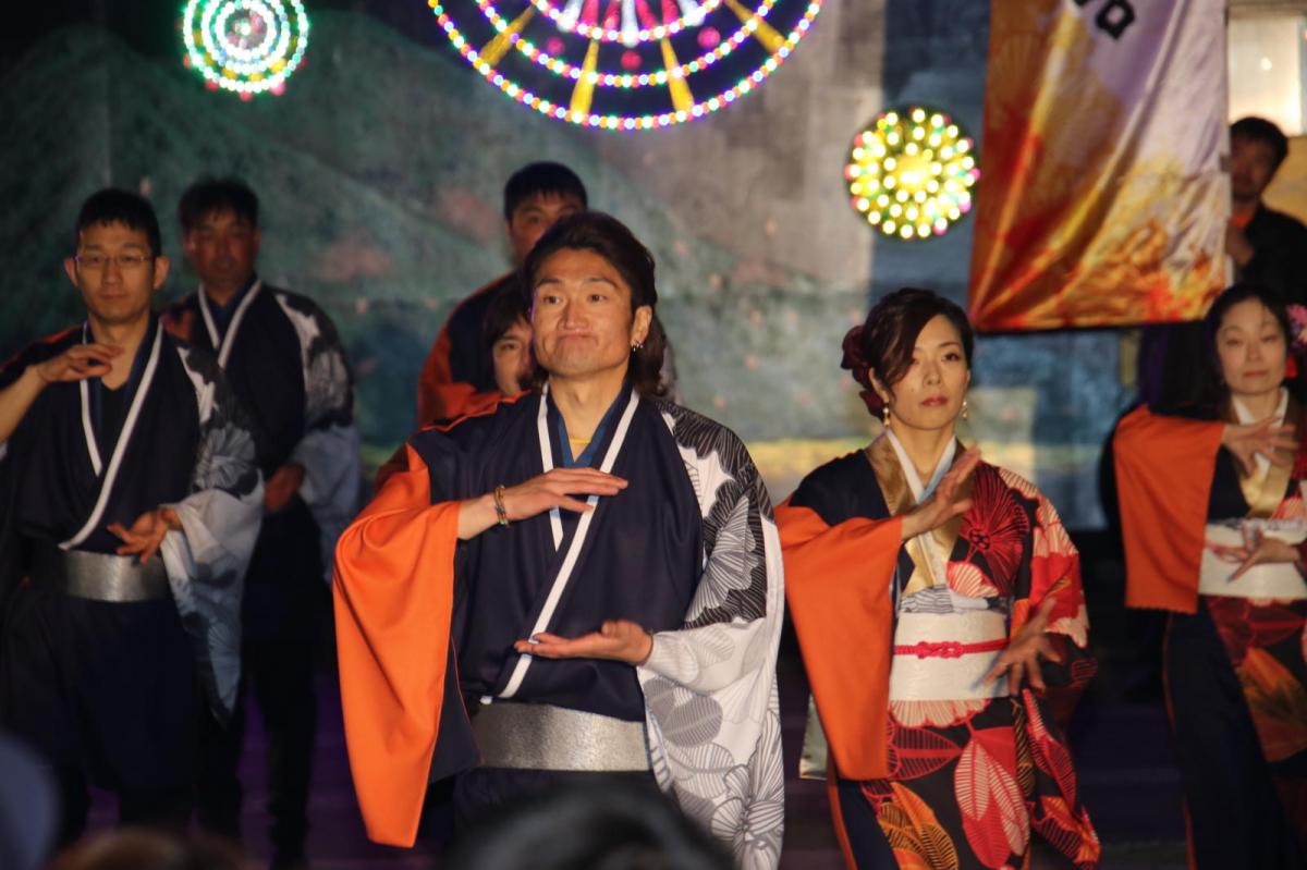 奥州前沢春まつり（前日・前夜祭）2019パート4 2019/04/20