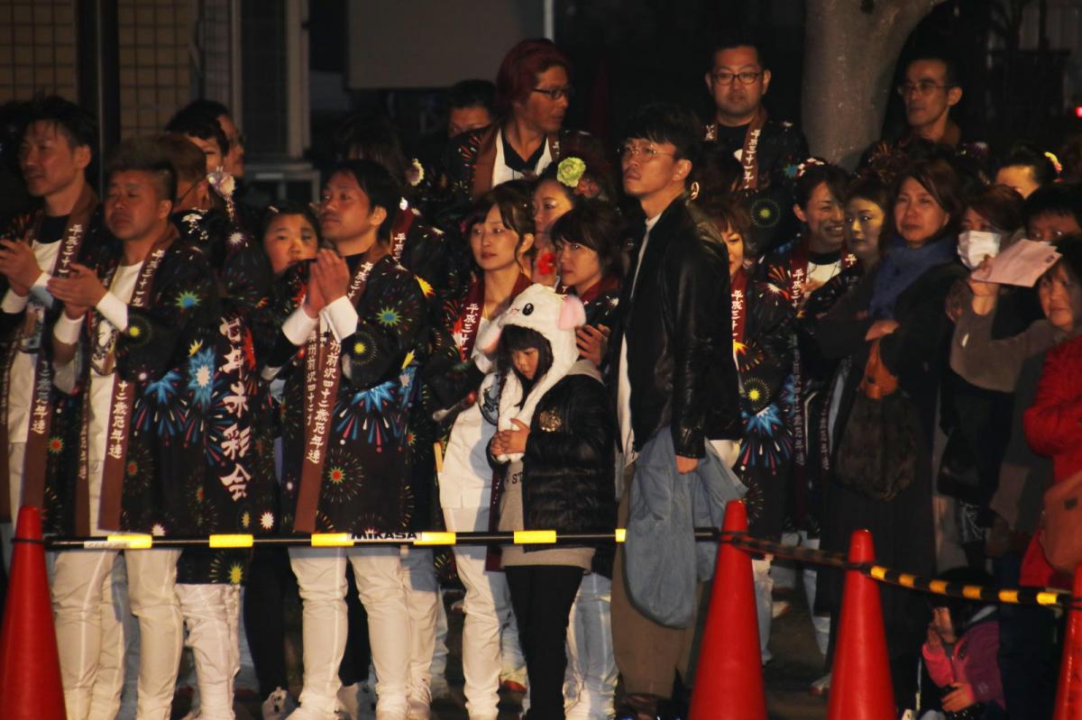 奥州前沢春まつり（前日・前夜祭）2019パート4 2019/04/20