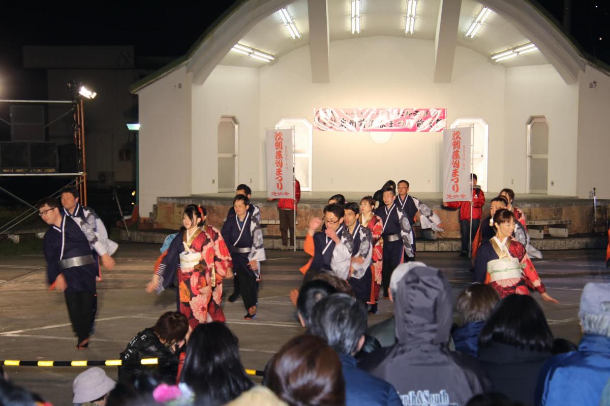 奥州前沢春まつり（前日・前夜祭）2019パート4 2019/04/20