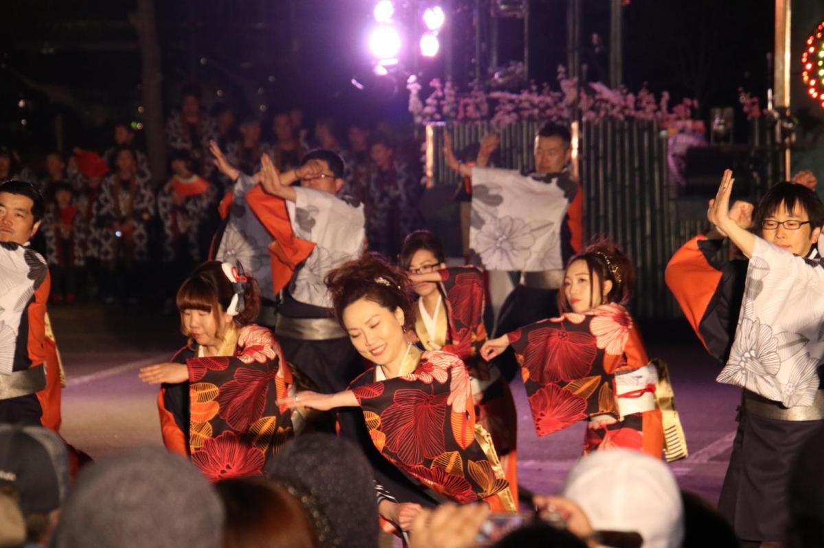 奥州前沢春まつり（前日・前夜祭）2019パート4 2019/04/20