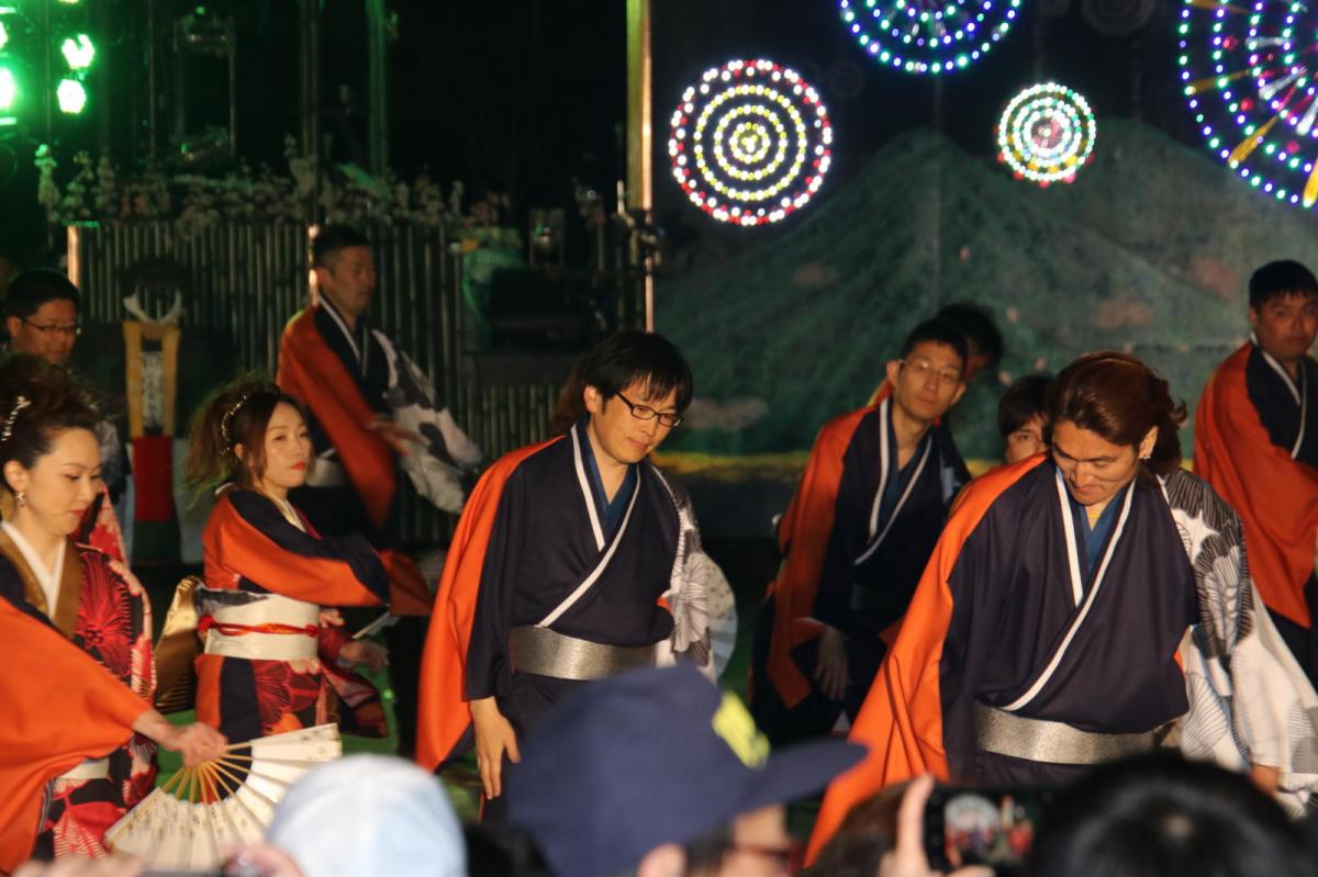 奥州前沢春まつり（前日・前夜祭）2019パート4 2019/04/20