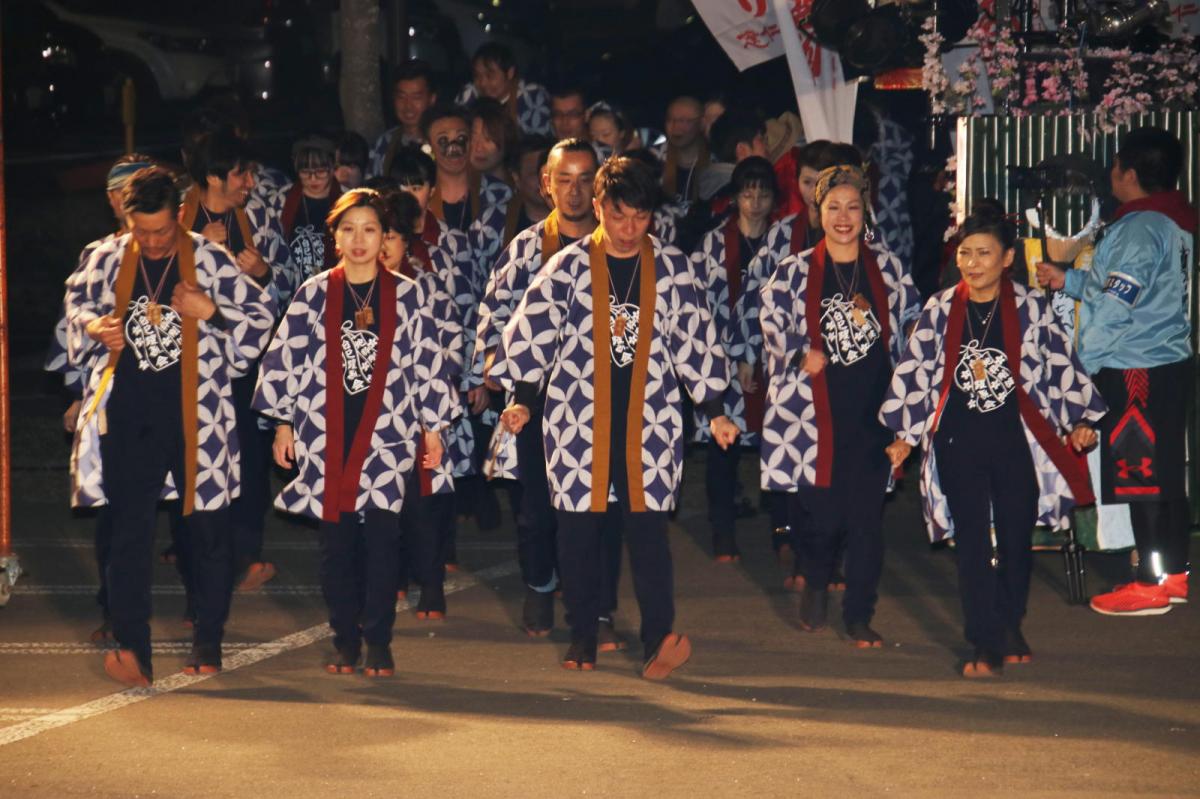 奥州前沢春まつり（前日・前夜祭）2019パート4 2019/04/20