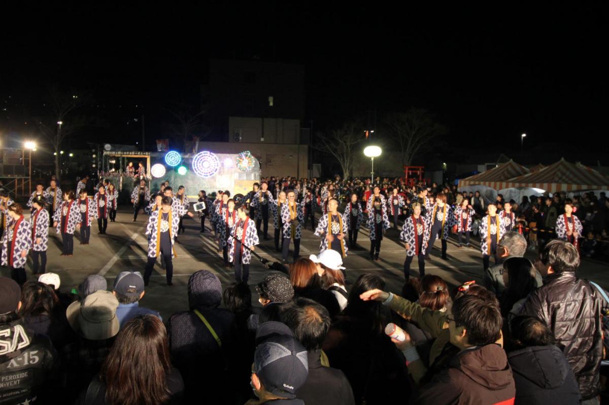 奥州前沢春まつり（前日・前夜祭）2019パート4 2019/04/20