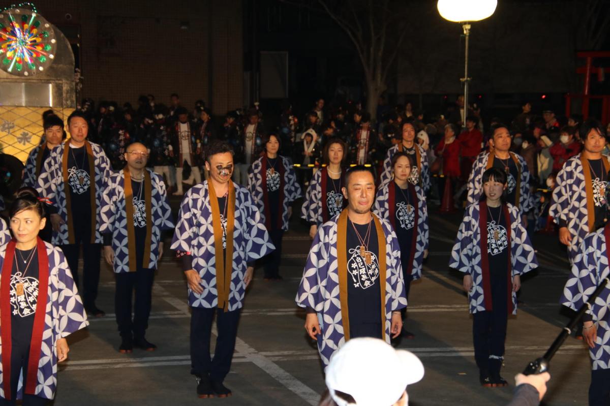 奥州前沢春まつり（前日・前夜祭）2019パート4 2019/04/20