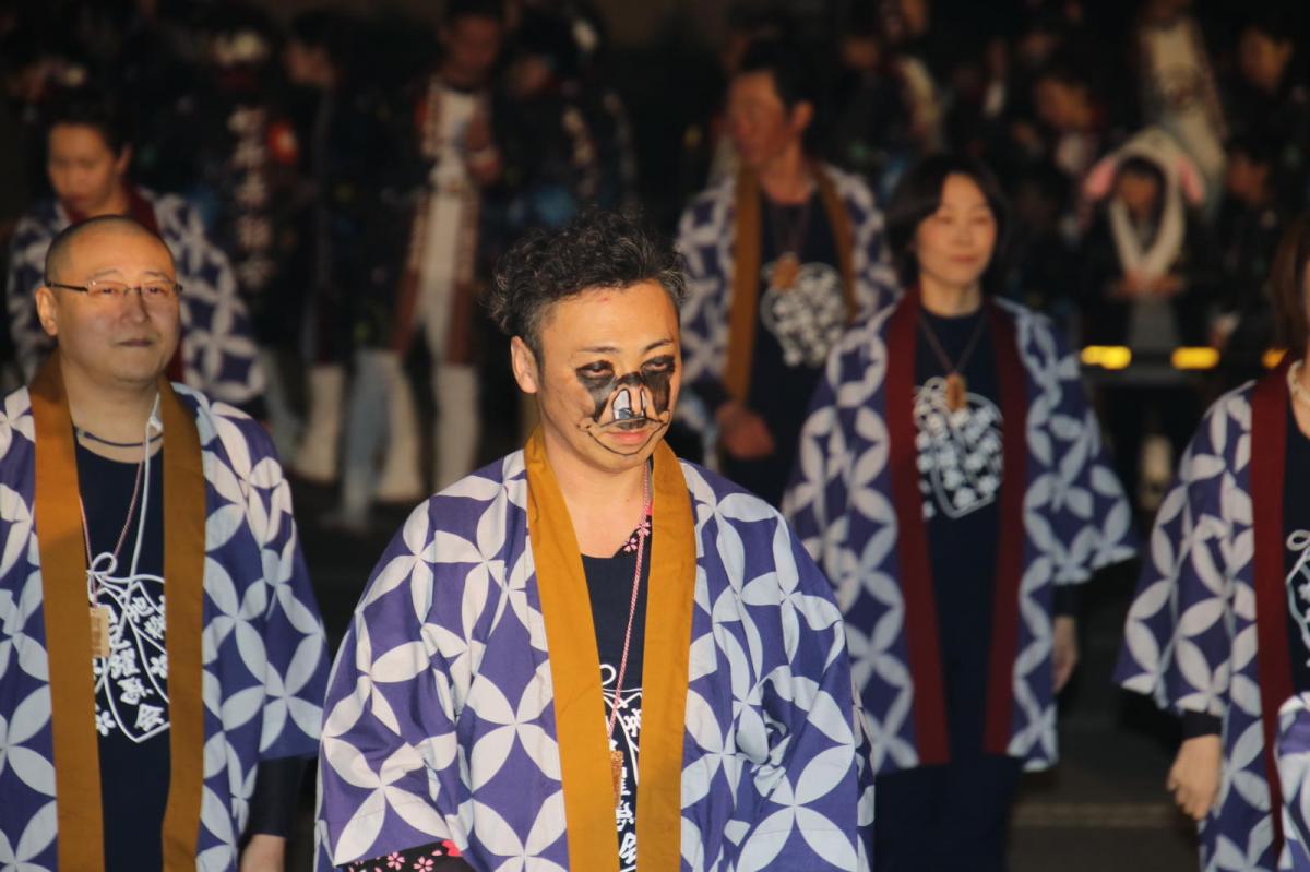 奥州前沢春まつり（前日・前夜祭）2019パート4 2019/04/20