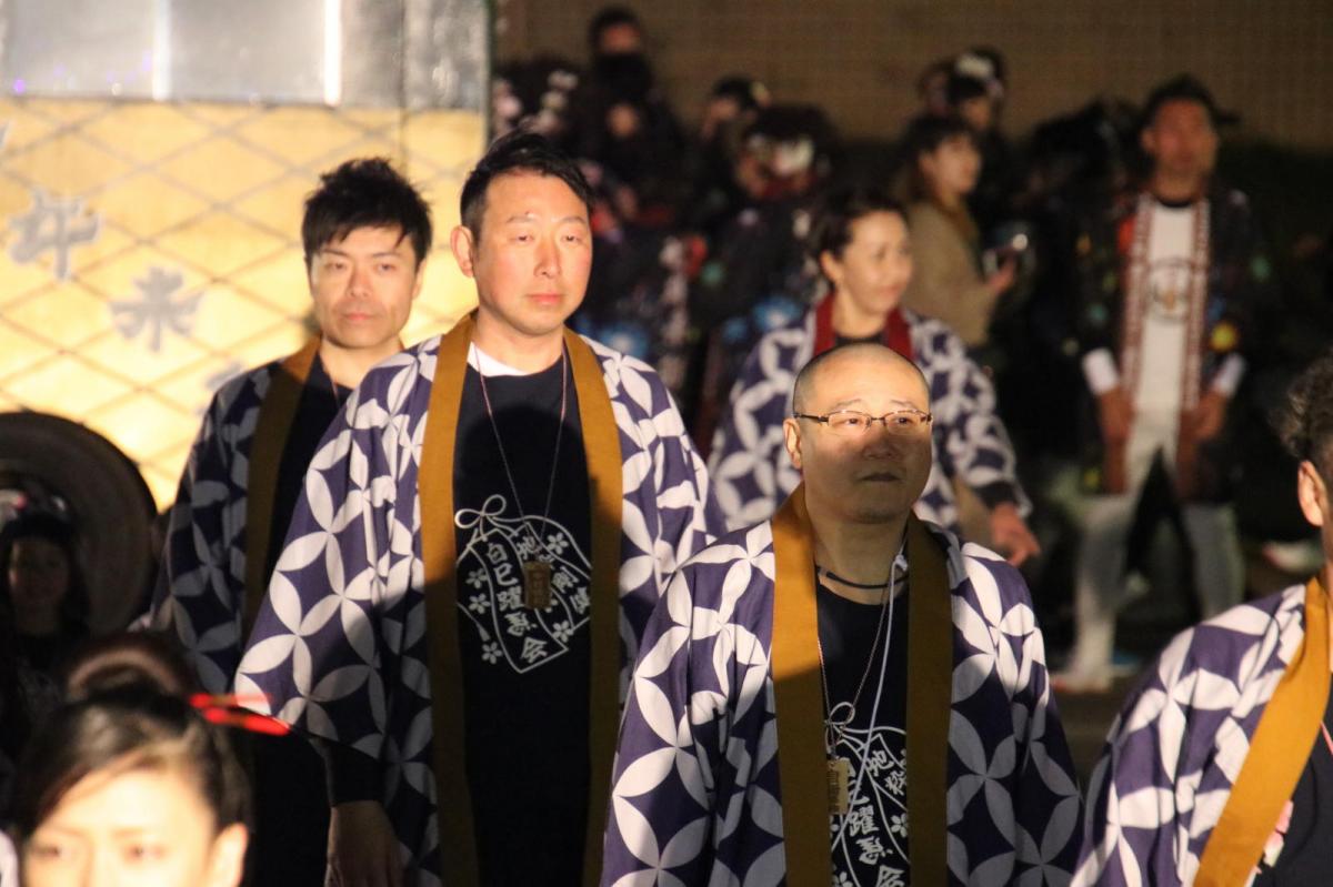 奥州前沢春まつり（前日・前夜祭）2019パート4 2019/04/20