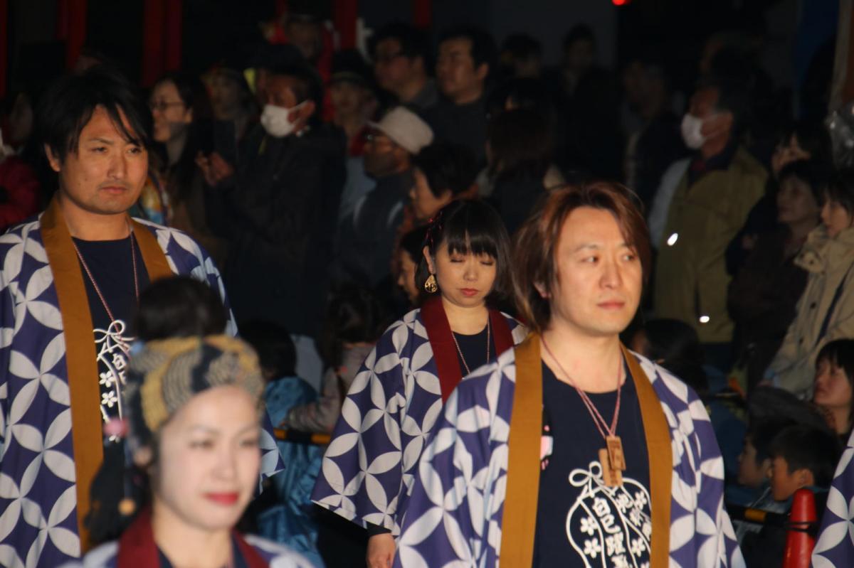 奥州前沢春まつり（前日・前夜祭）2019パート4 2019/04/20