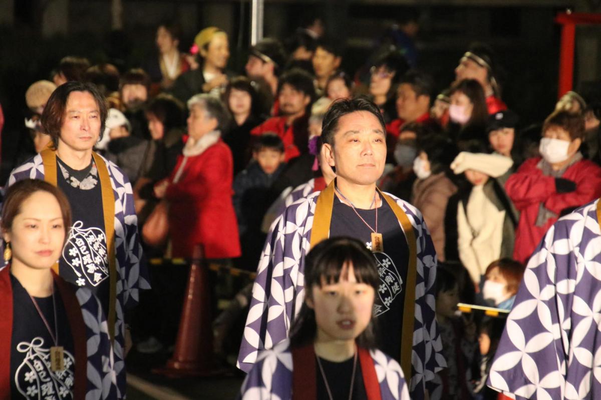 奥州前沢春まつり（前日・前夜祭）2019パート4 2019/04/20