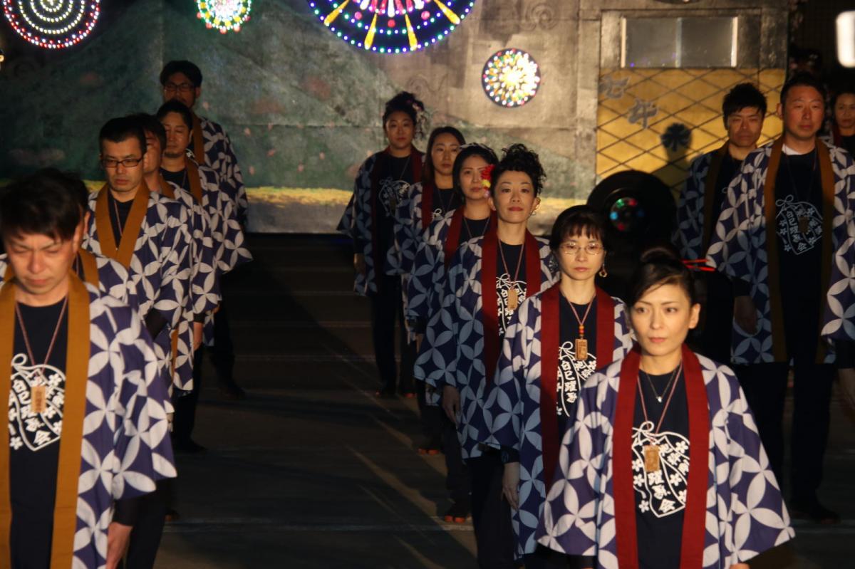 奥州前沢春まつり（前日・前夜祭）2019パート4 2019/04/20