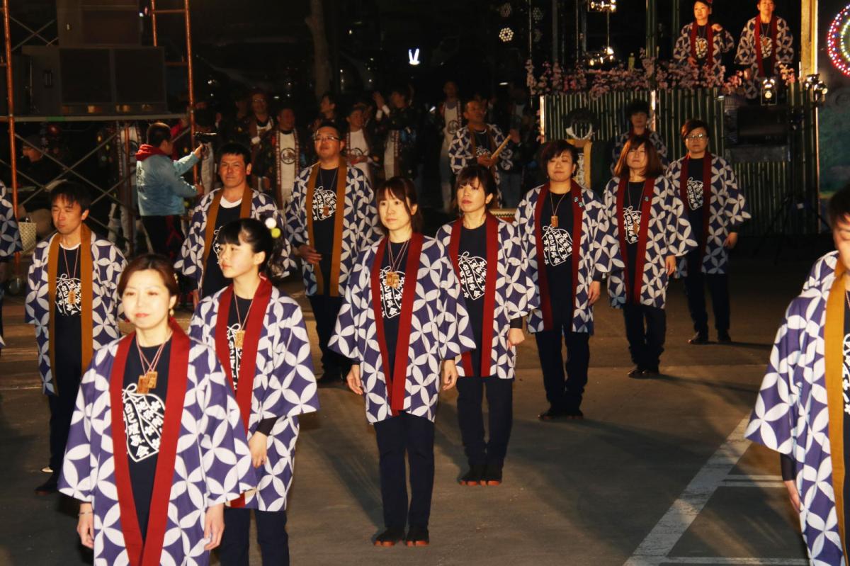 奥州前沢春まつり（前日・前夜祭）2019パート4 2019/04/20