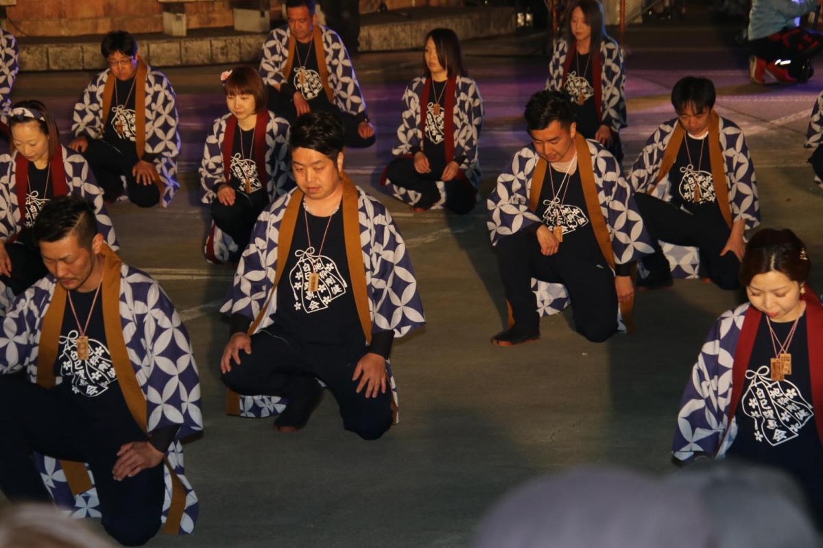 奥州前沢春まつり（前日・前夜祭）2019パート4 2019/04/20