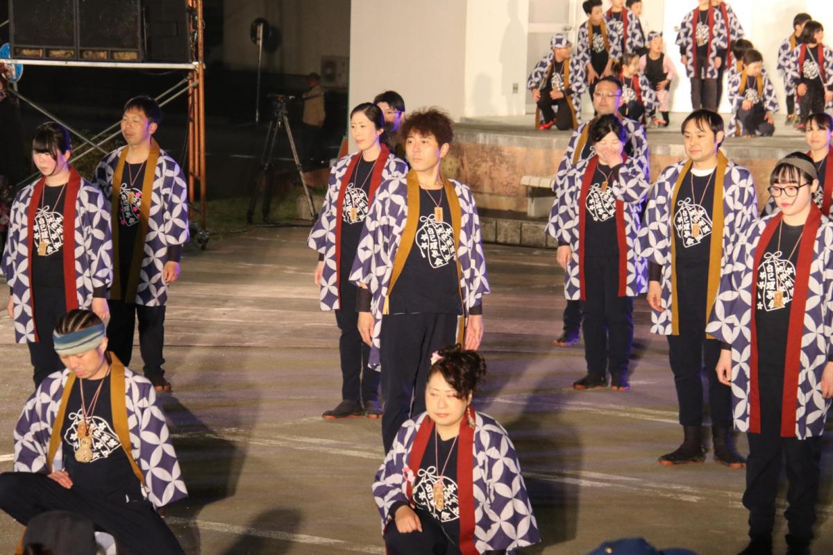 奥州前沢春まつり（前日・前夜祭）2019パート4 2019/04/20