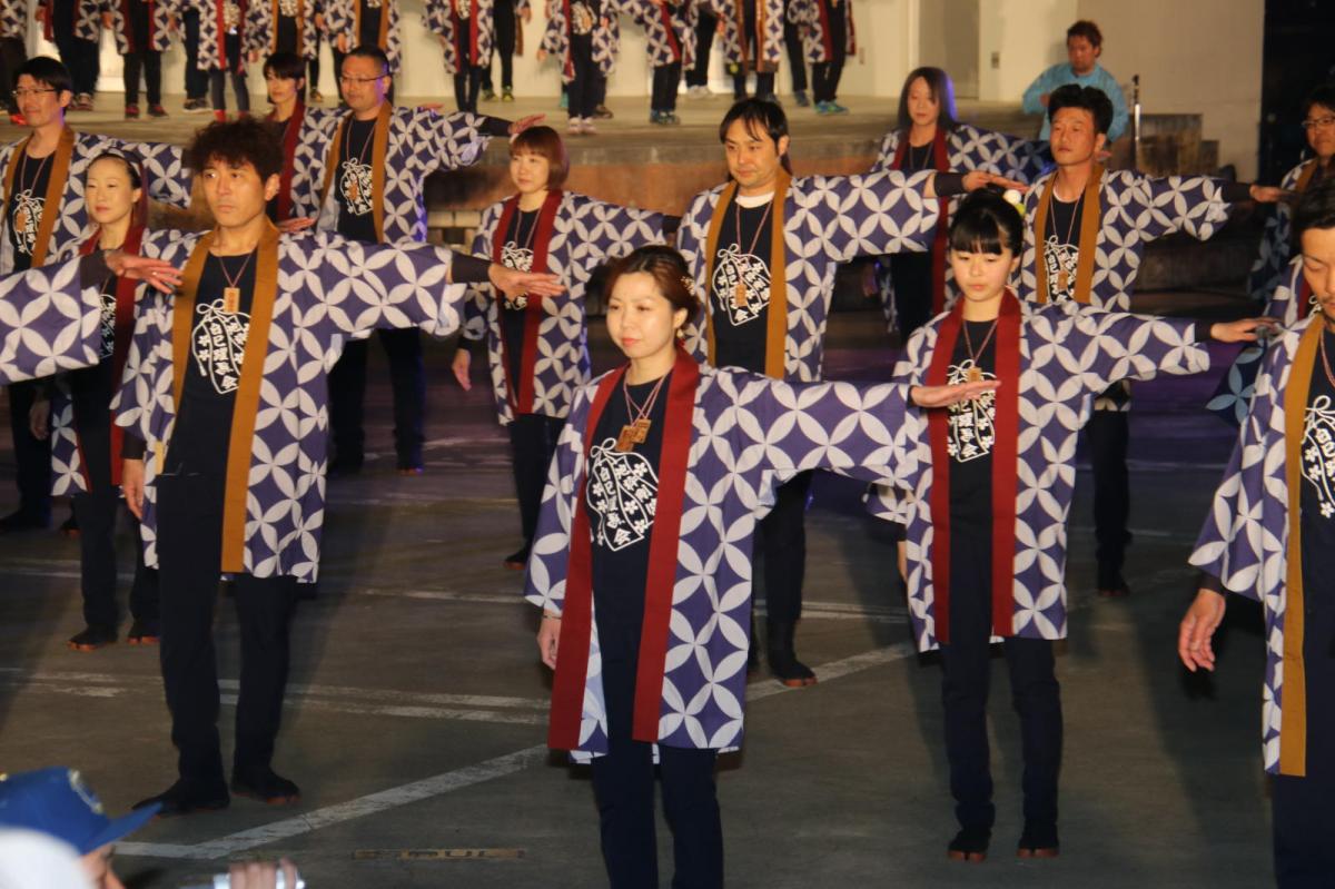 奥州前沢春まつり（前日・前夜祭）2019パート4 2019/04/20