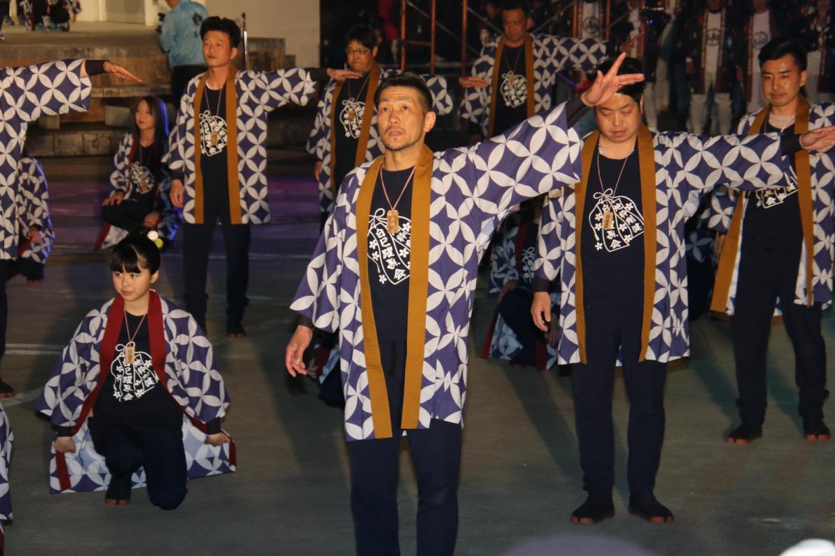 奥州前沢春まつり（前日・前夜祭）2019パート4 2019/04/20