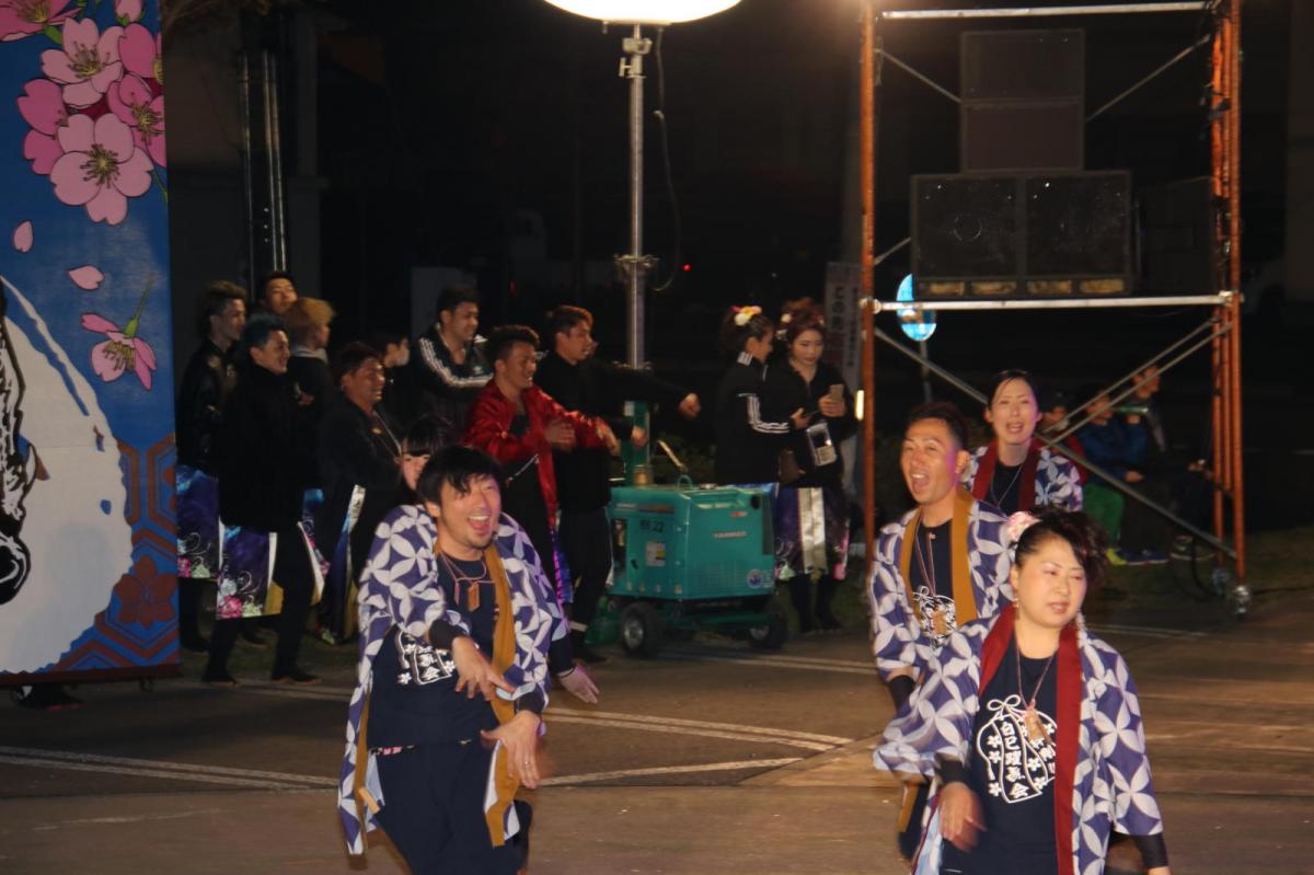 奥州前沢春まつり（前日・前夜祭）2019パート4 2019/04/20