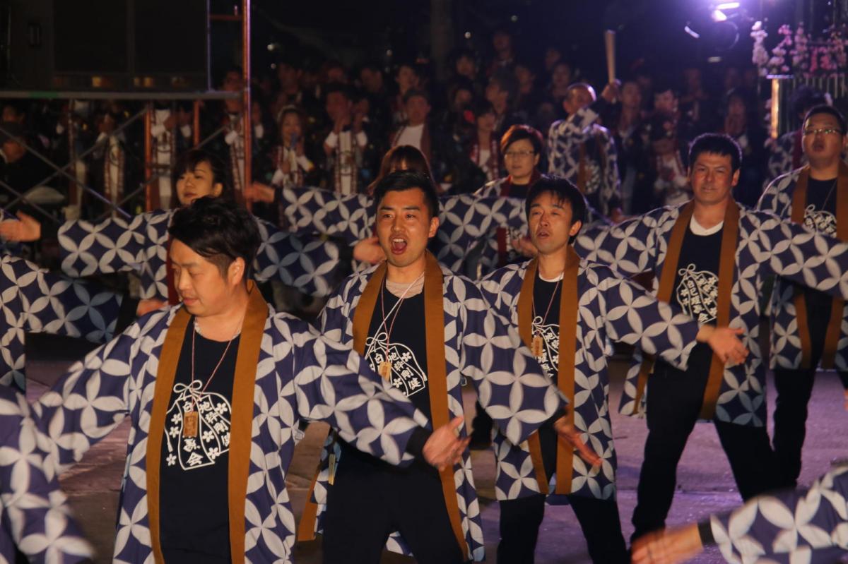 奥州前沢春まつり（前日・前夜祭）2019パート4 2019/04/20