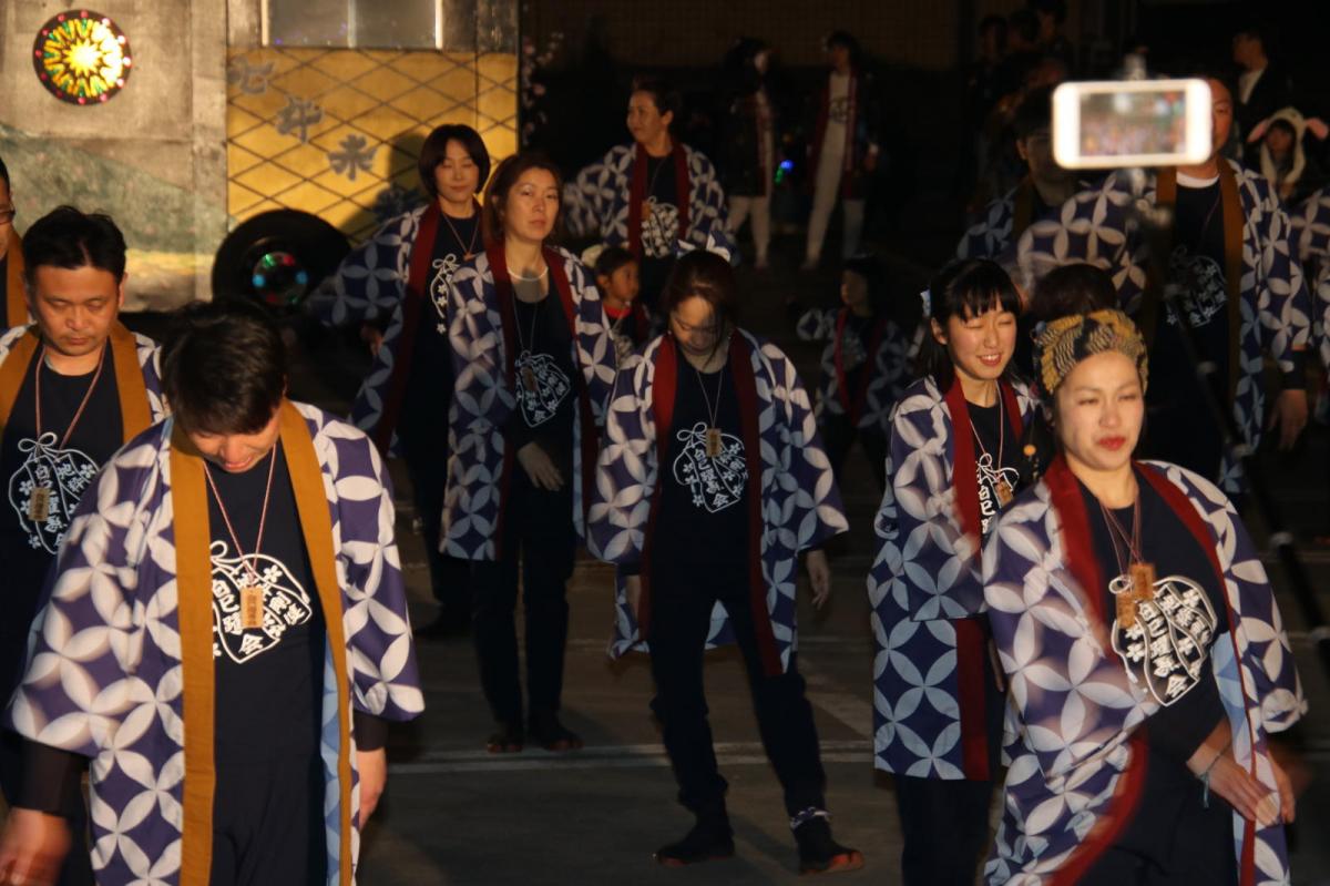 奥州前沢春まつり（前日・前夜祭）2019パート4 2019/04/20