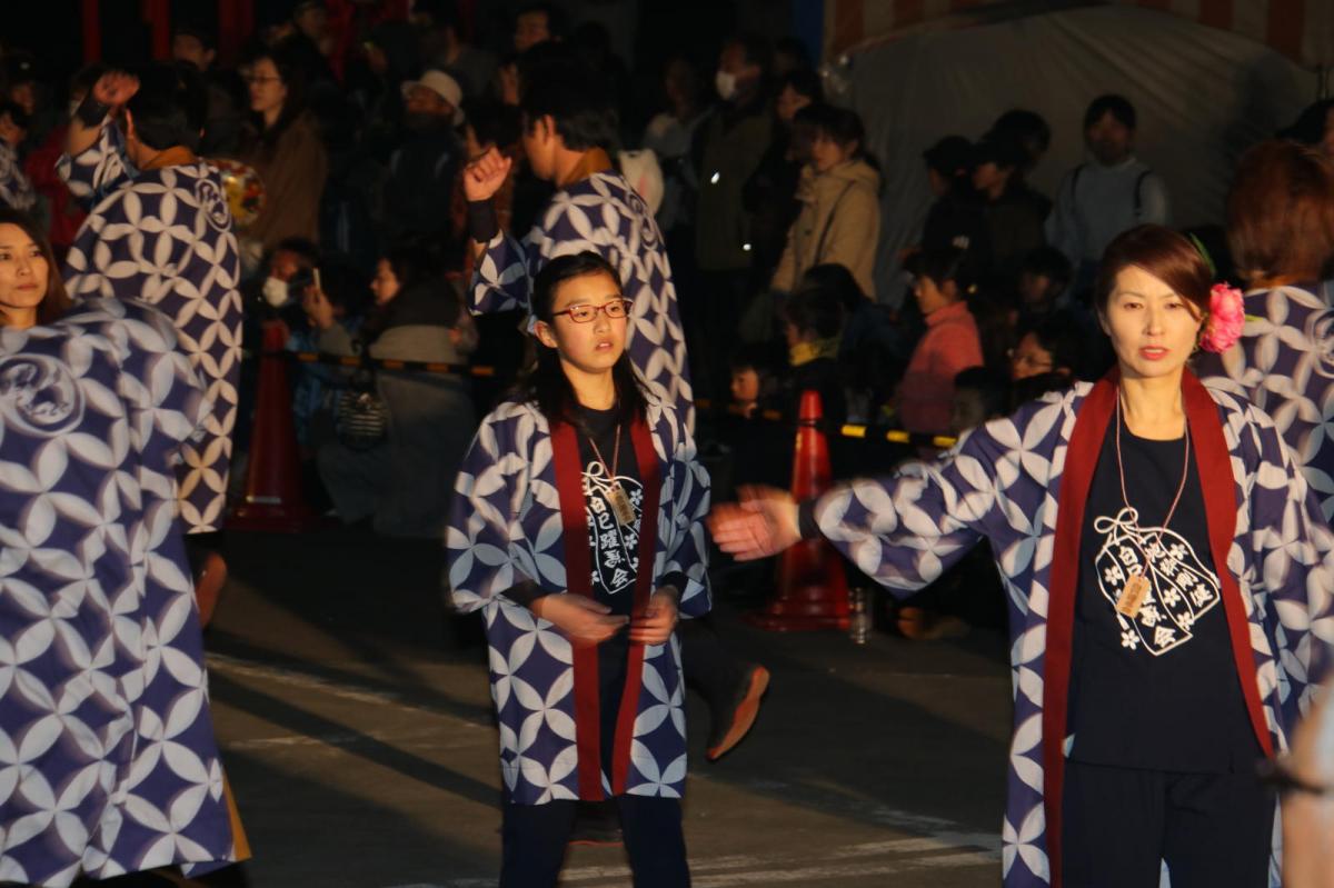 奥州前沢春まつり（前日・前夜祭）2019パート4 2019/04/20