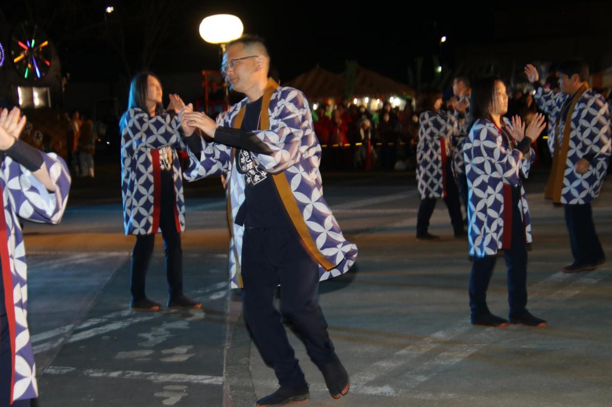 奥州前沢春まつり（前日・前夜祭）2019パート4 2019/04/20