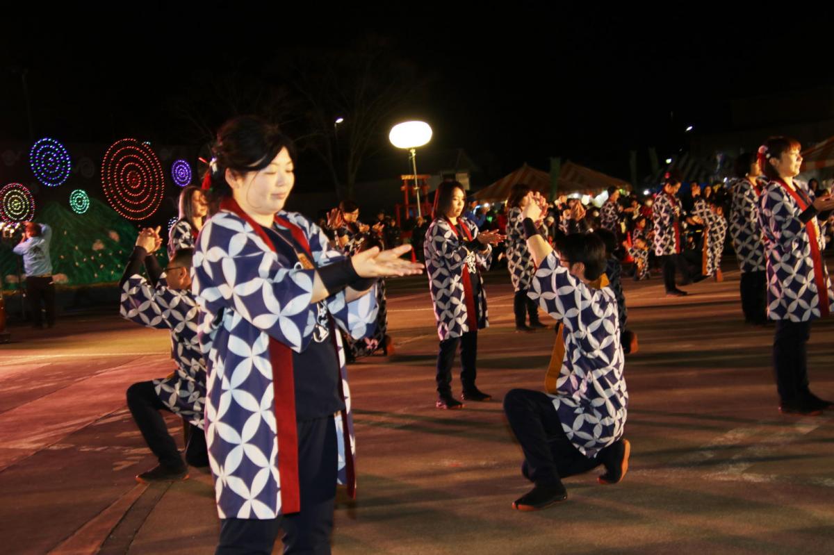 奥州前沢春まつり（前日・前夜祭）2019パート4 2019/04/20