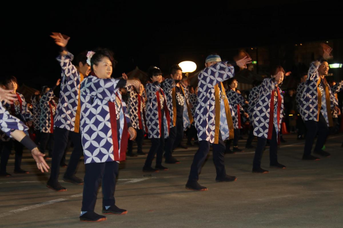 奥州前沢春まつり（前日・前夜祭）2019パート4 2019/04/20
