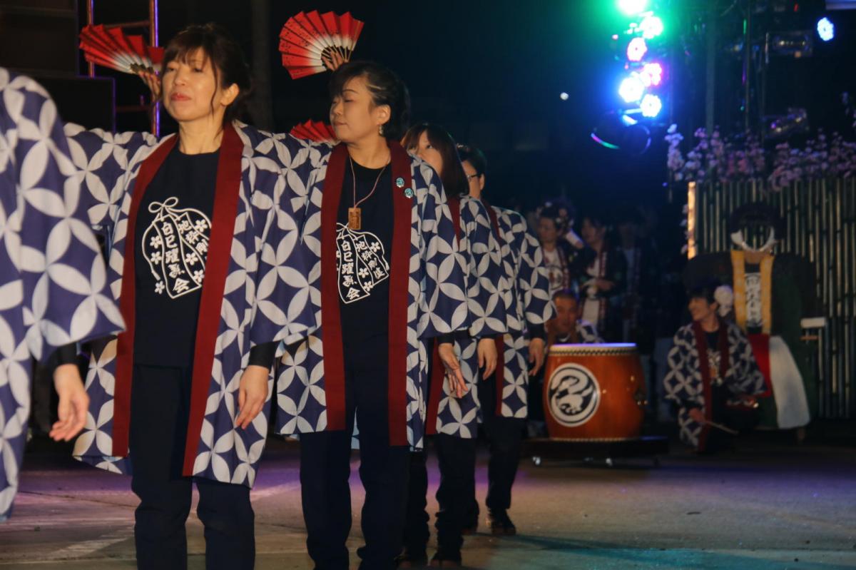 奥州前沢春まつり（前日・前夜祭）2019パート4 2019/04/20