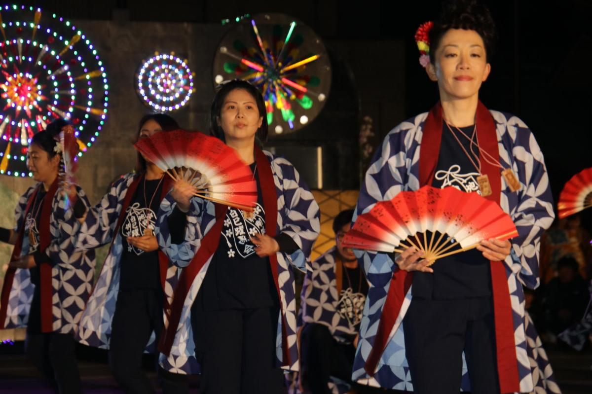 奥州前沢春まつり（前日・前夜祭）2019パート4 2019/04/20