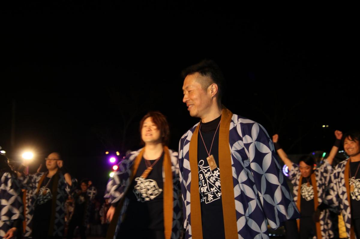 奥州前沢春まつり（前日・前夜祭）2019パート4 2019/04/20