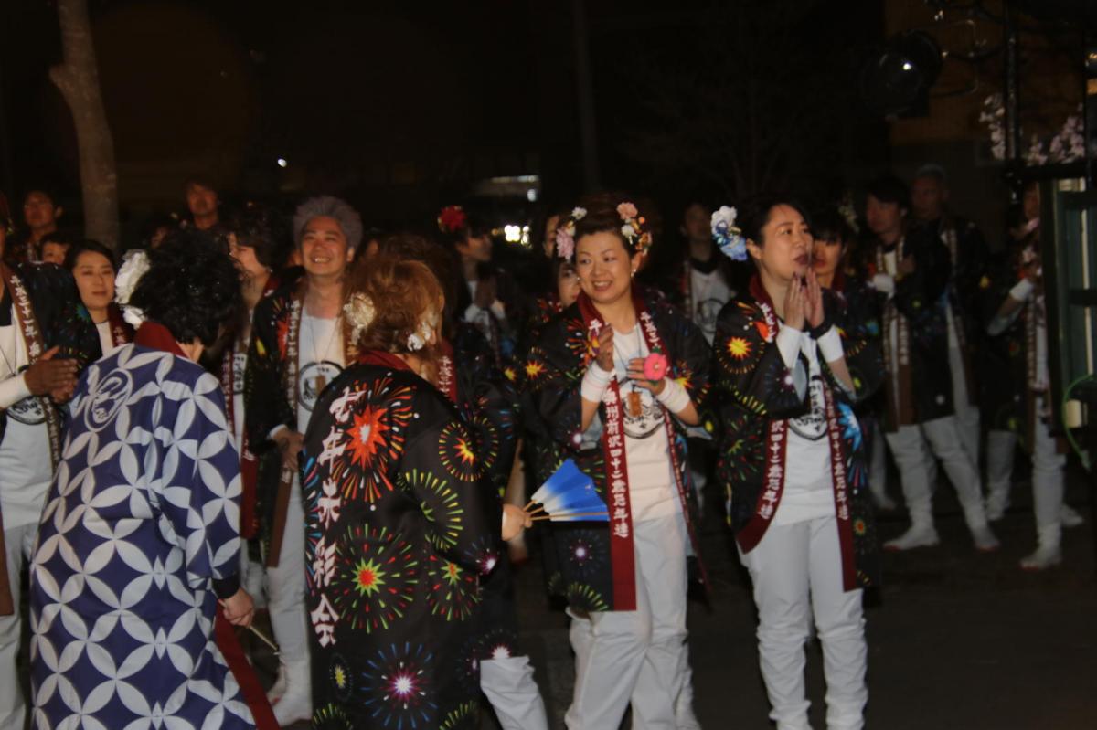 奥州前沢春まつり（前日・前夜祭）2019パート4 2019/04/20