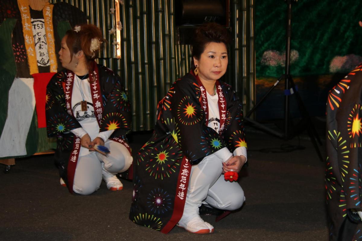 奥州前沢春まつり（前日・前夜祭）2019パート4 2019/04/20