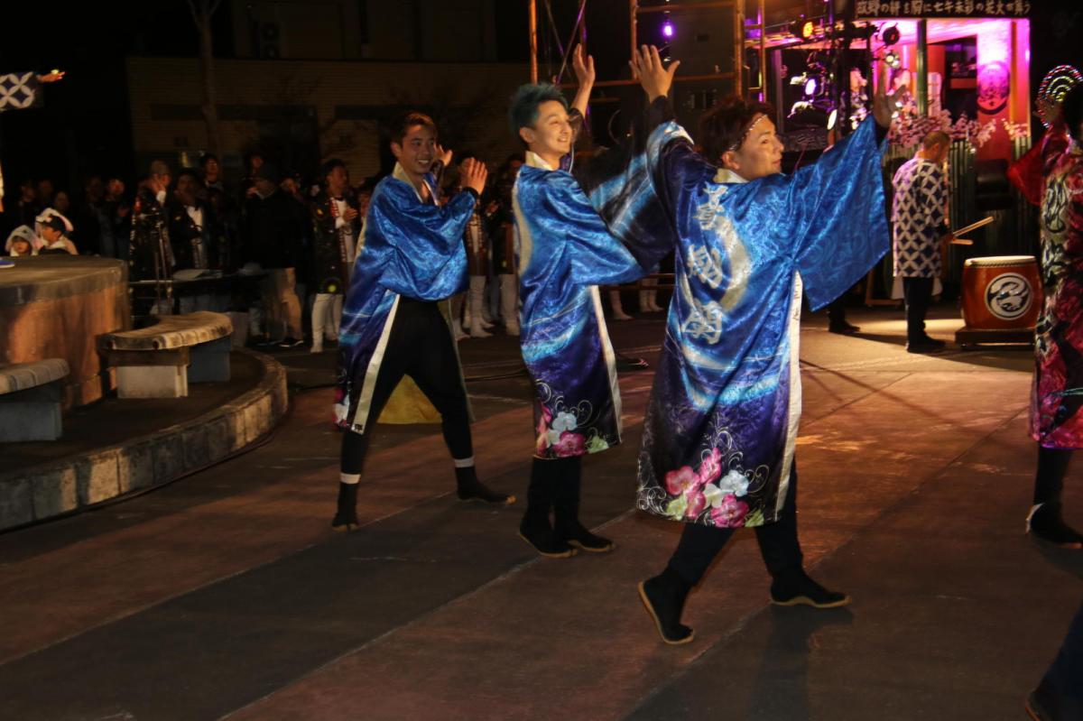 奥州前沢春まつり（前日・前夜祭）2019パート4 2019/04/20