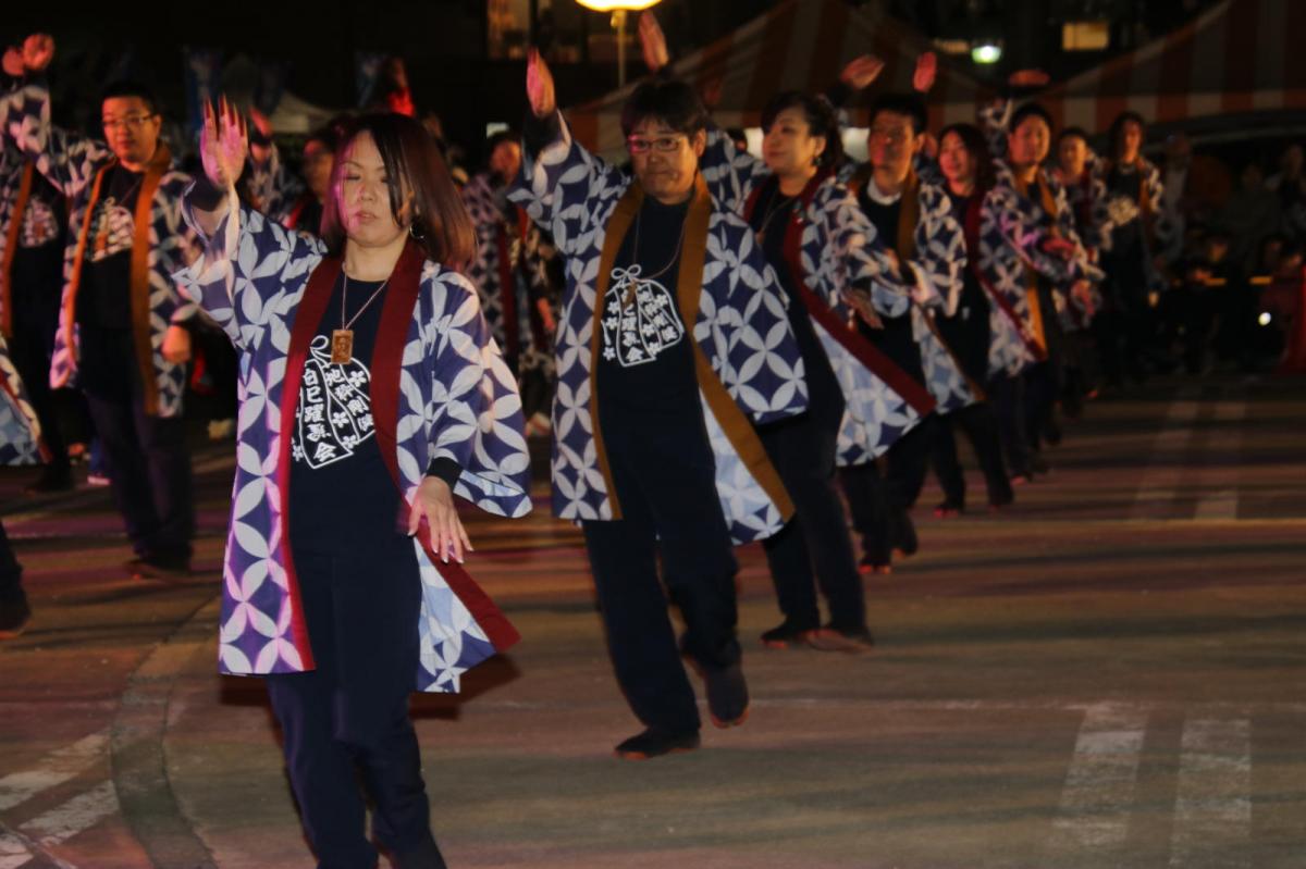 奥州前沢春まつり（前日・前夜祭）2019パート4 2019/04/20