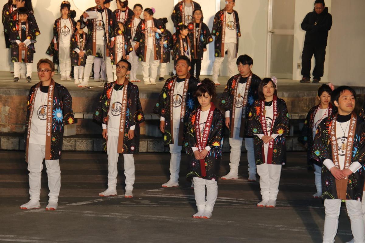 奥州前沢春まつり（前日・前夜祭）2019パート4 2019/04/20