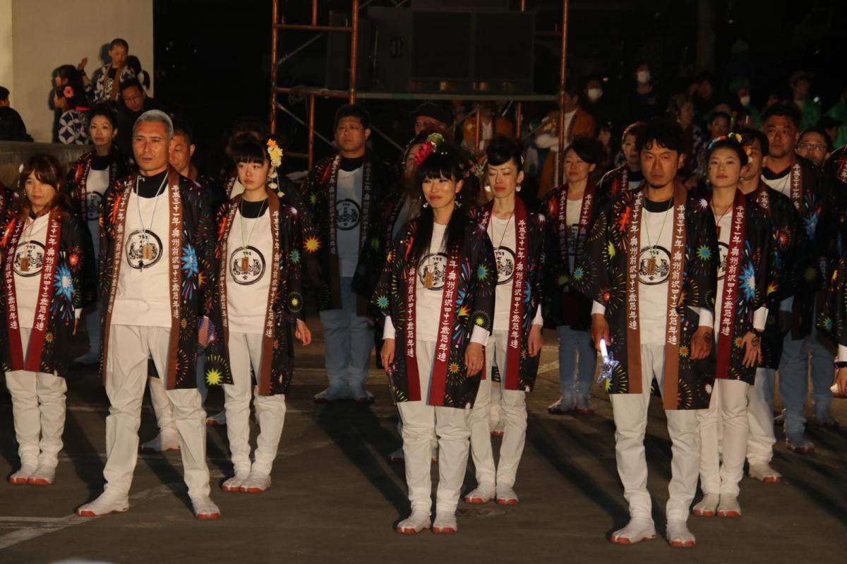 奥州前沢春まつり（前日・前夜祭）2019パート4 2019/04/20