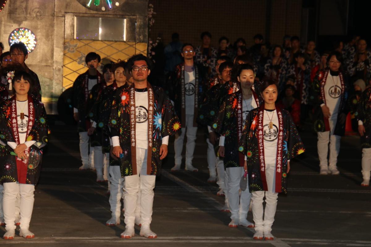 奥州前沢春まつり（前日・前夜祭）2019パート4 2019/04/20